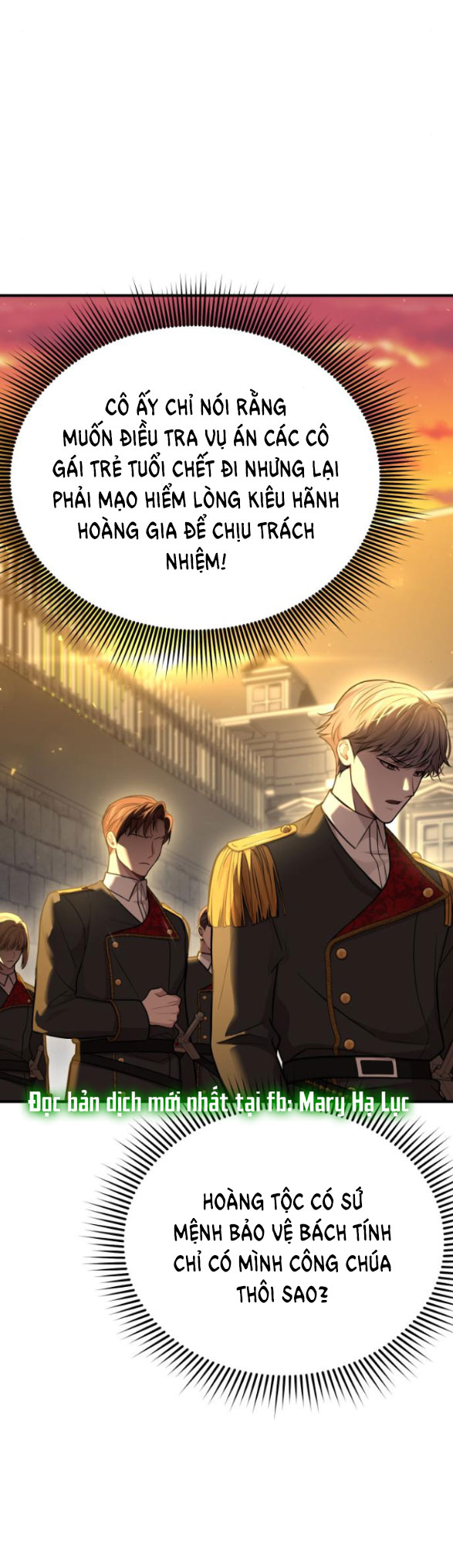 phòng ngủ bí mật của công chúa bị bỏ rơi Chap 73 - Next Chap 74