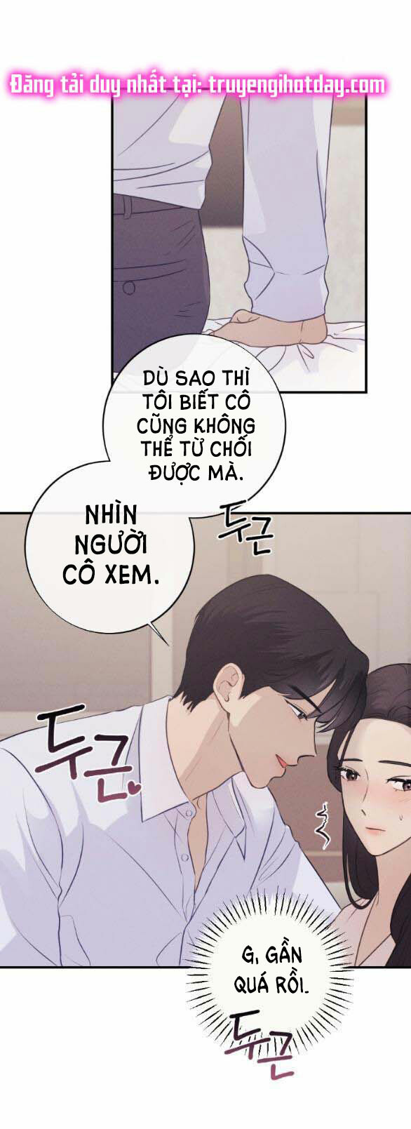 [18+] người vợ quyến rũ Chap 9 - Trang 2