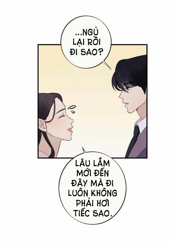 [18+] người vợ quyến rũ Chap 9 - Trang 2