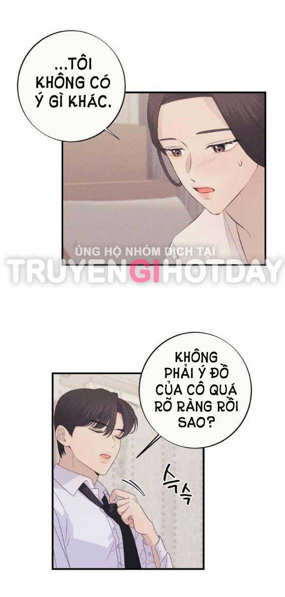 [18+] người vợ quyến rũ Chap 9 - Trang 2