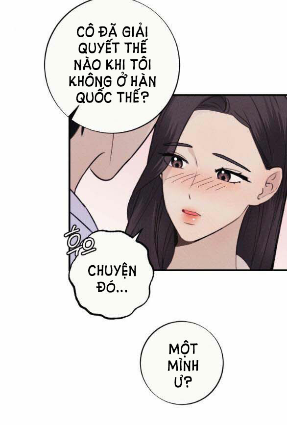 [18+] người vợ quyến rũ Chap 9 - Trang 2