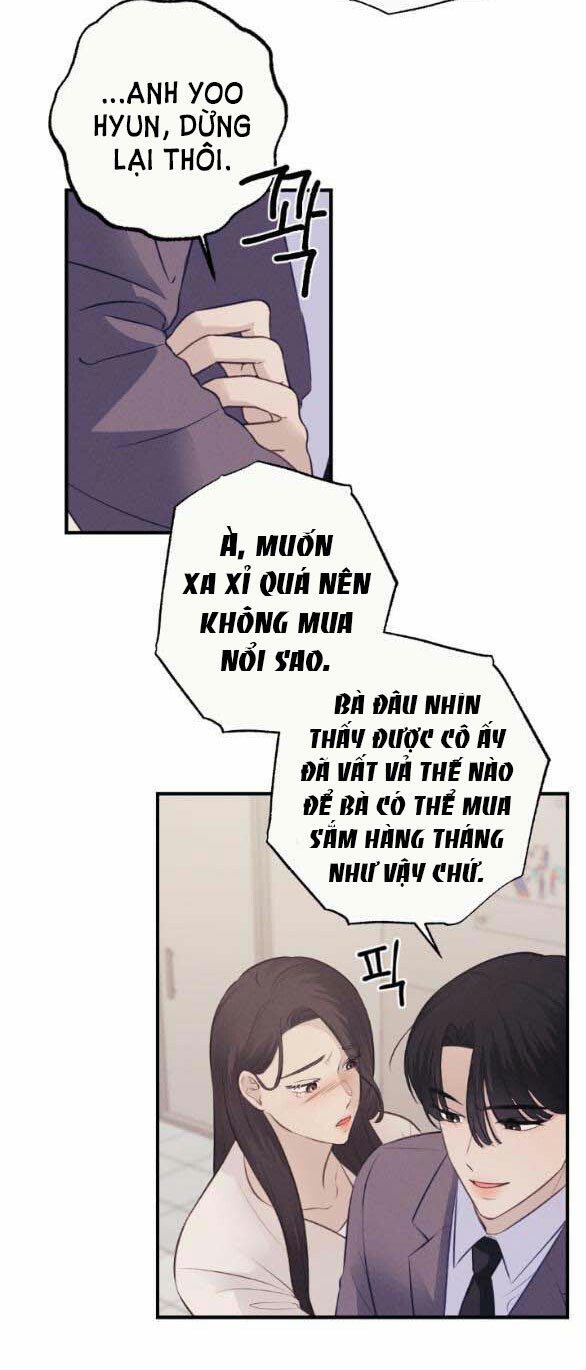 [18+] người vợ quyến rũ Chap 10 - Next 10.1