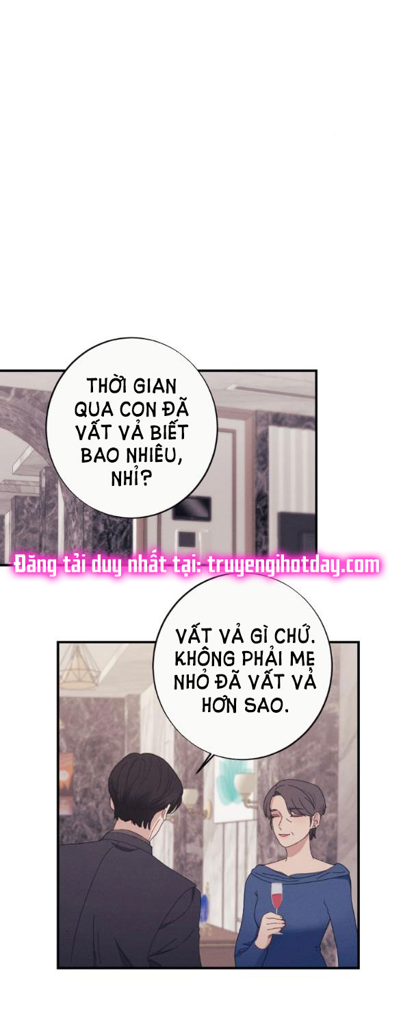 [18+] người vợ quyến rũ Chap 6 - Trang 2