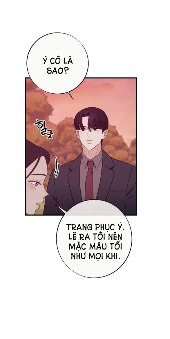 [18+] người vợ quyến rũ Chap 6 - Trang 2