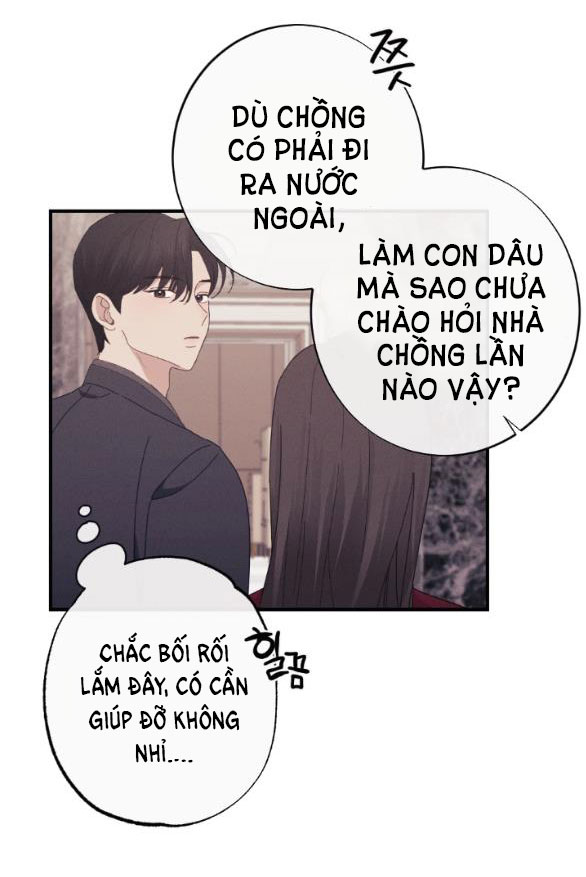 [18+] người vợ quyến rũ Chap 6 - Trang 2