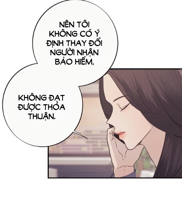 [18+] người vợ quyến rũ Chap 11 - Trang 2