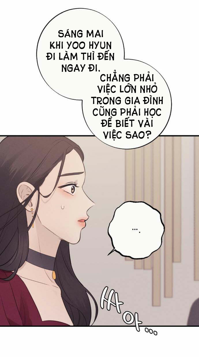 [18+] người vợ quyến rũ Chap 8 - Next 8.1