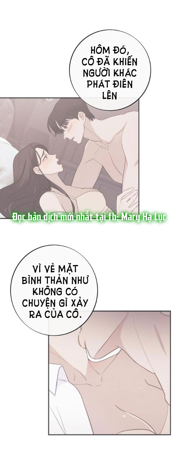 [18+] người vợ quyến rũ Chap 5 - Next 5.1