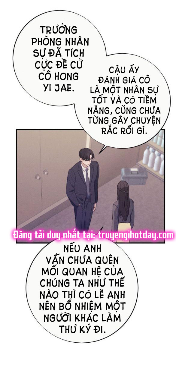 [18+] người vợ quyến rũ Chap 5 - Trang 2