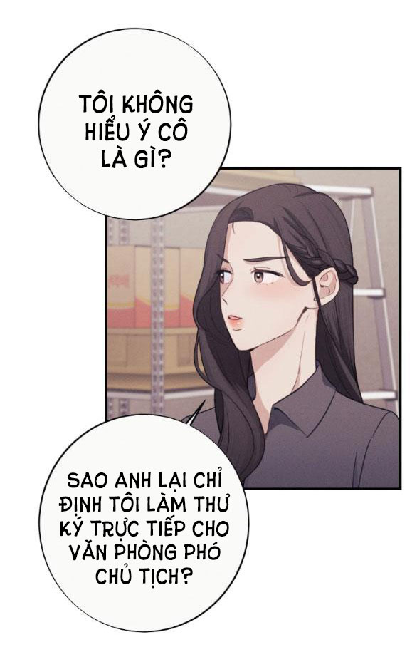 [18+] người vợ quyến rũ Chap 5 - Trang 2