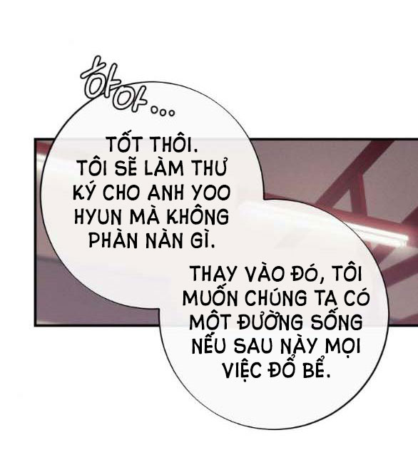 [18+] người vợ quyến rũ Chap 5 - Trang 2