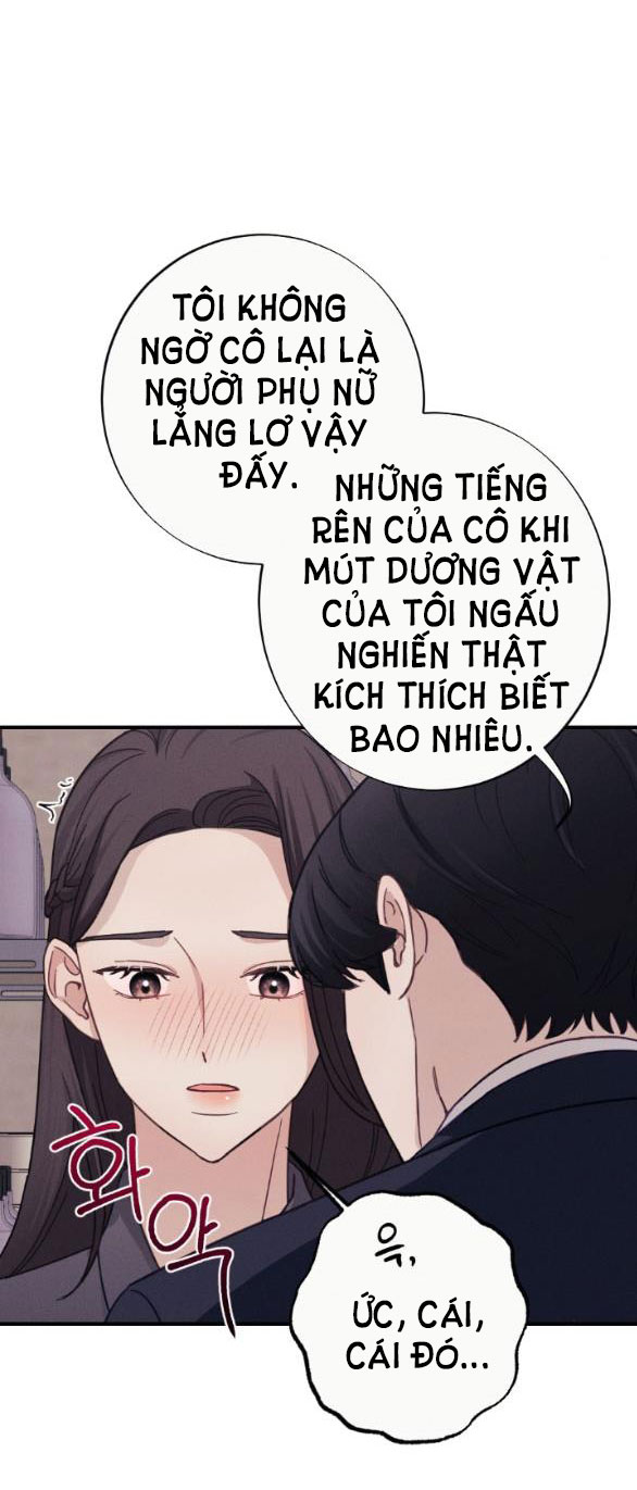 [18+] người vợ quyến rũ Chap 5 - Next 5.1