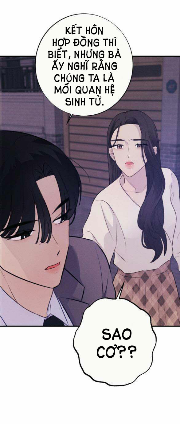 [18+] người vợ quyến rũ Chap 9 - Trang 2