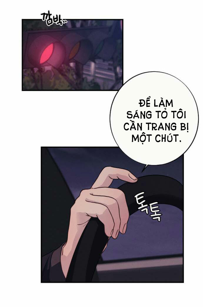 [18+] người vợ quyến rũ Chap 8 - Next 8.1