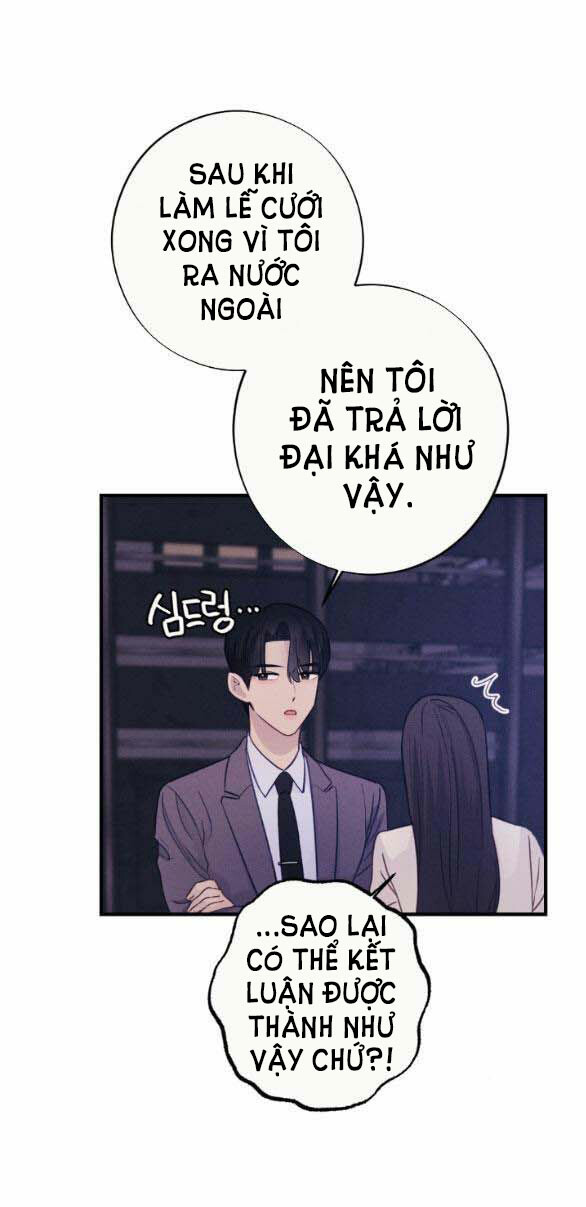 [18+] người vợ quyến rũ Chap 9 - Trang 2