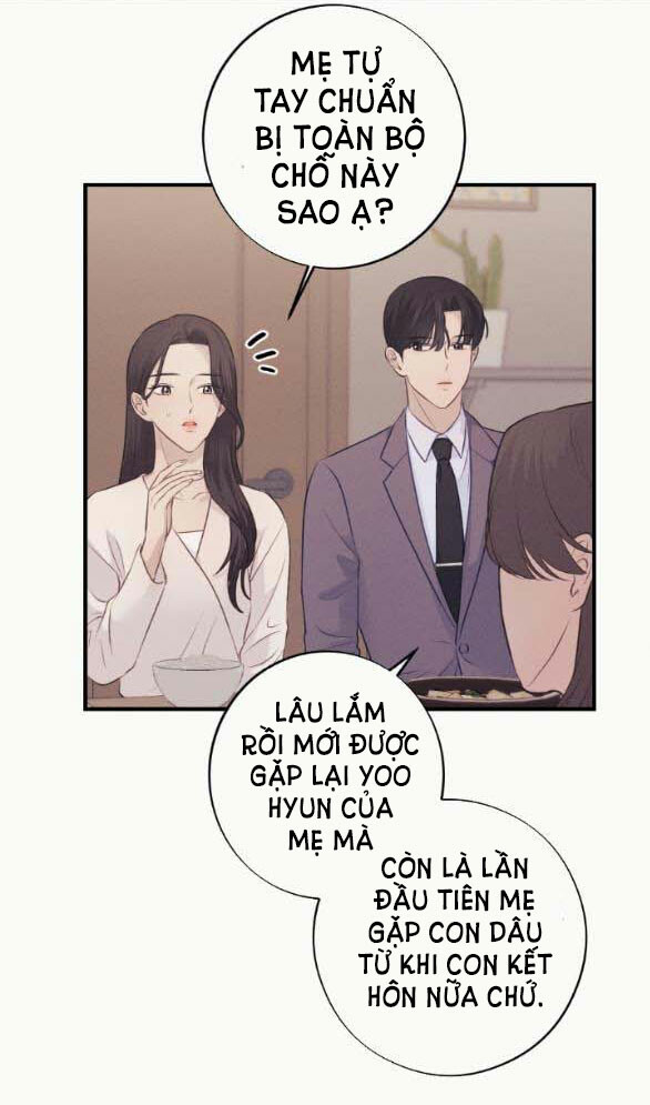 [18+] người vợ quyến rũ Chap 9 - Trang 2