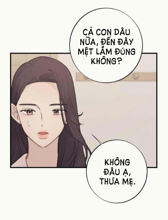 [18+] người vợ quyến rũ Chap 9 - Trang 2