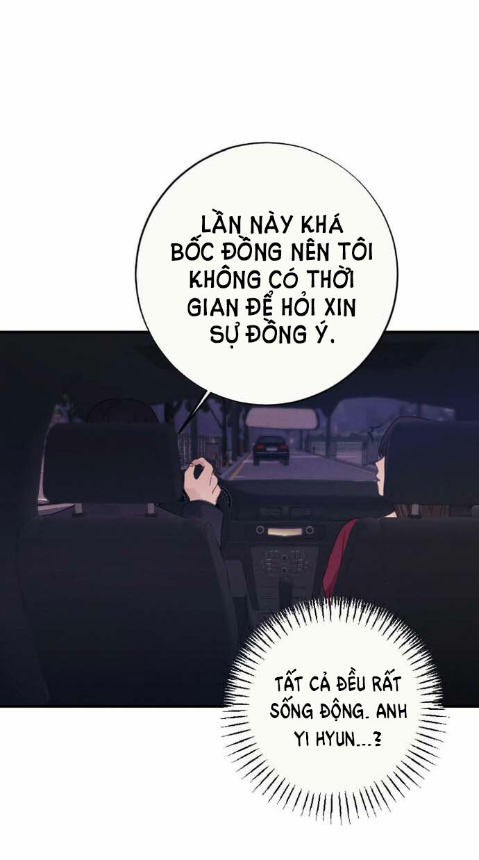 [18+] người vợ quyến rũ Chap 8 - Next 8.1