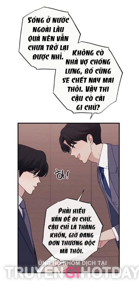 [18+] người vợ quyến rũ Chap 5 - Trang 2