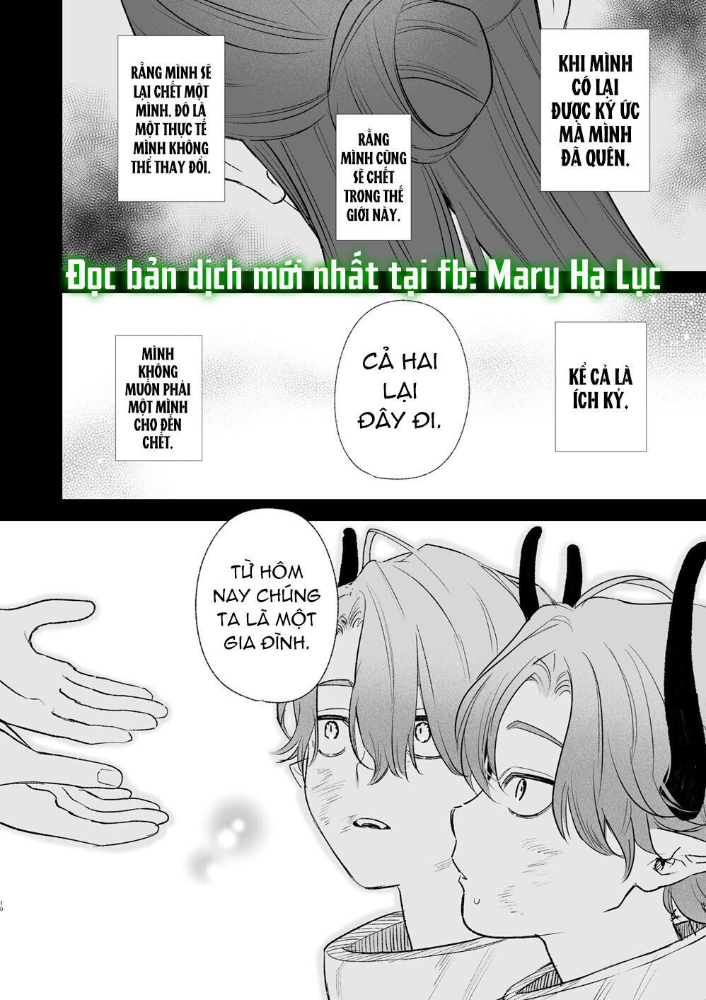 21+ CÁ LỚN NUỐT CÁ BÉ Chap 1 - Next Chap 2