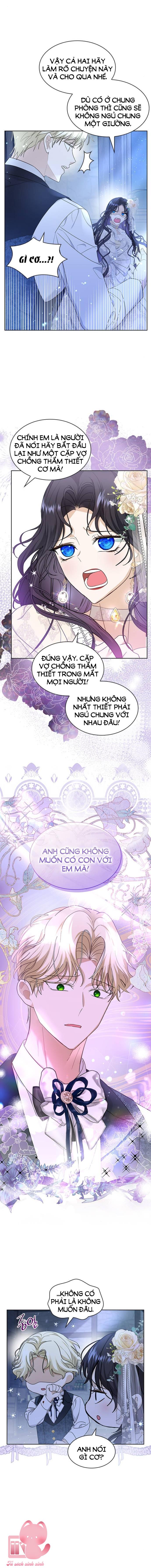 trở thành vợ cũ của nam chính bị ám ảnh chapter 16 - Next chapter 17