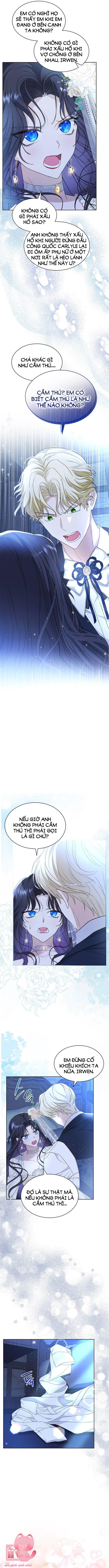 trở thành vợ cũ của nam chính bị ám ảnh chapter 17 - Next chapter 18