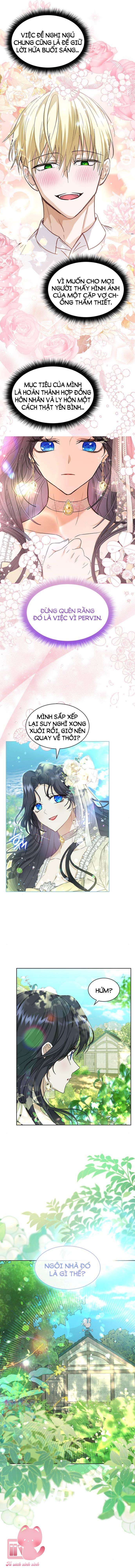 trở thành vợ cũ của nam chính bị ám ảnh chapter 16 - Next chapter 17