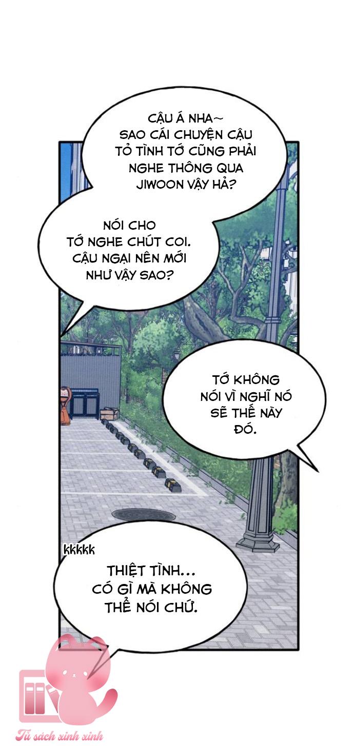 Quy Luật Làm Bạn Với Con Traii Chap 33 - Next Chap 34