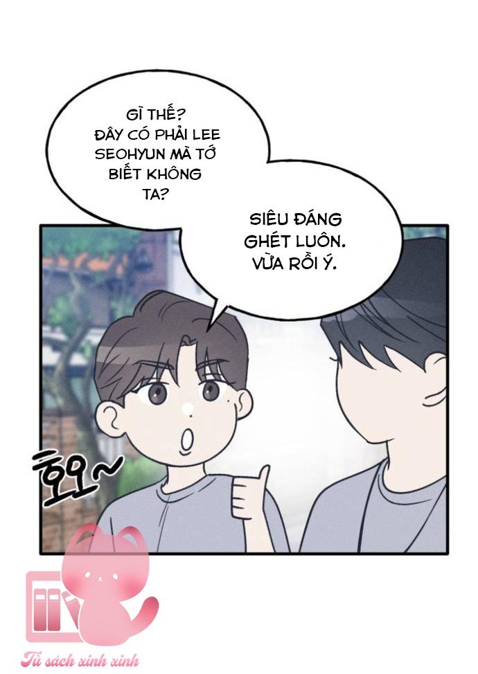 Quy Luật Làm Bạn Với Con Traii Chap 33 - Next Chap 34