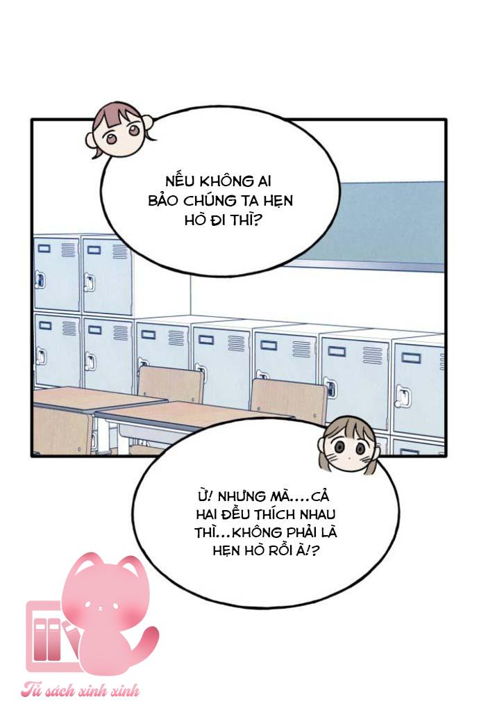 Quy Luật Làm Bạn Với Con Traii Chap 33 - Next Chap 34