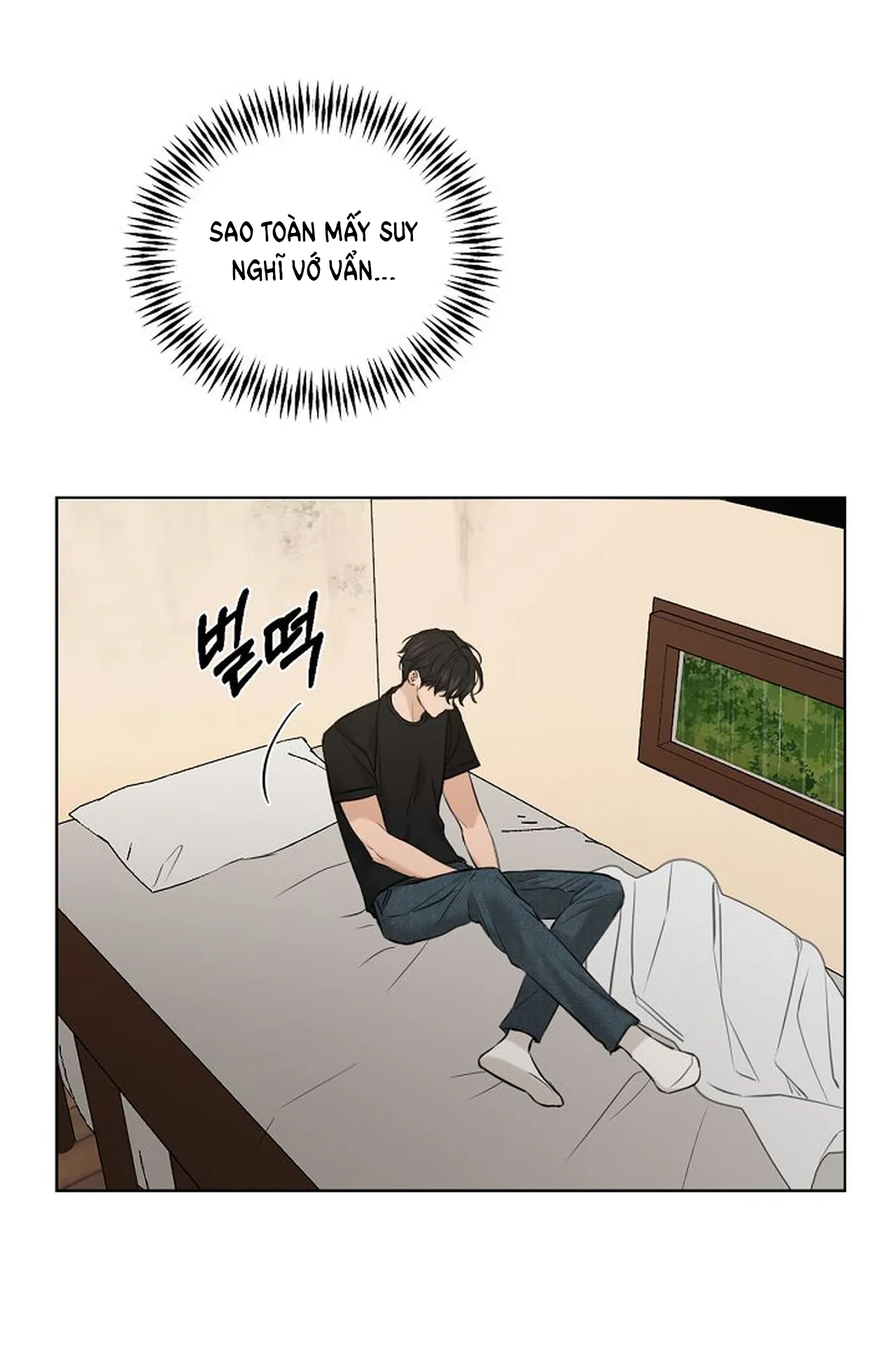 chỉ là ánh bình minh Chap 14 - Trang 2