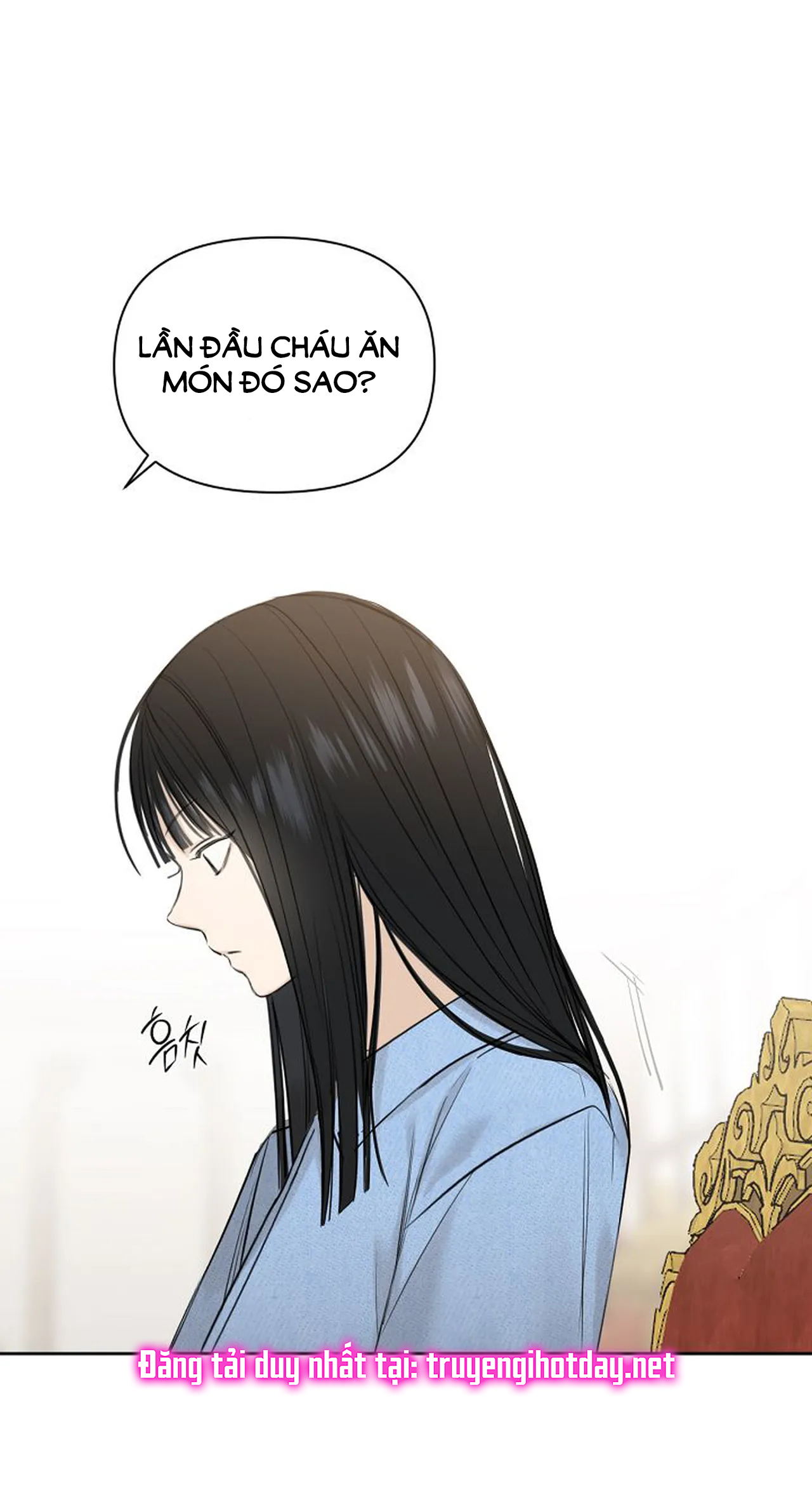 chỉ là ánh bình minh Chap 13 - Trang 2