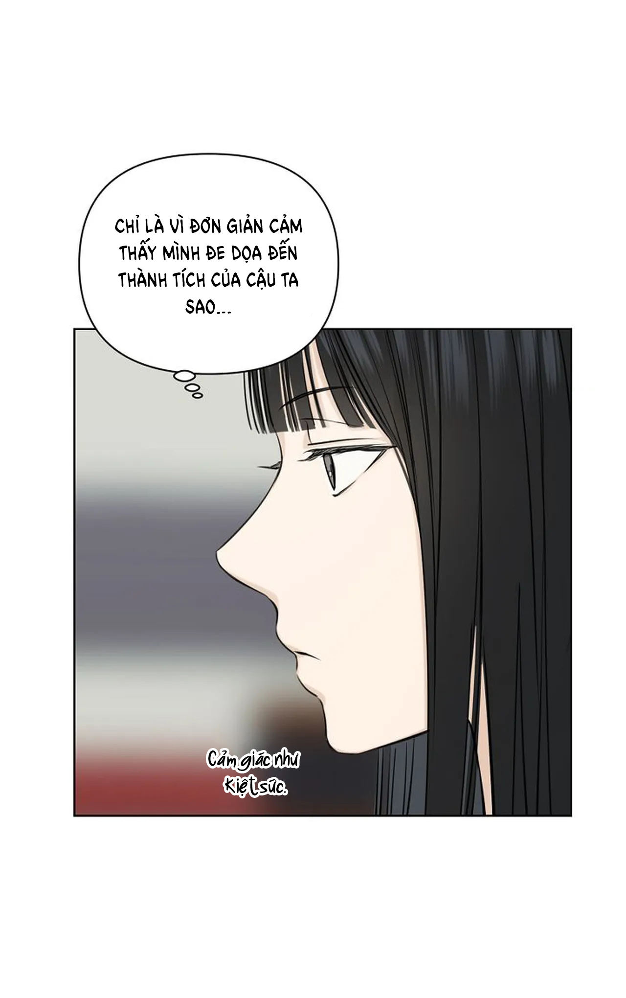 chỉ là ánh bình minh Chap 13 - Trang 2