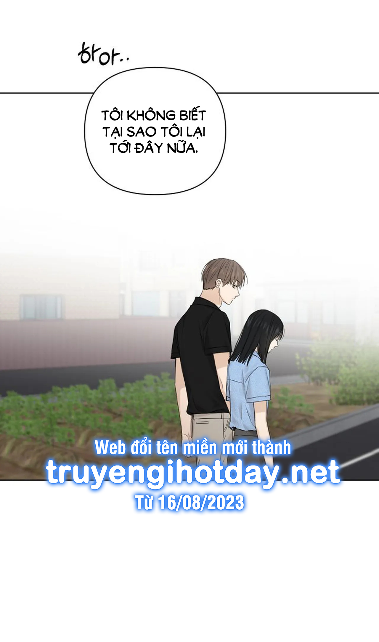 chỉ là ánh bình minh Chap 13 - Trang 2