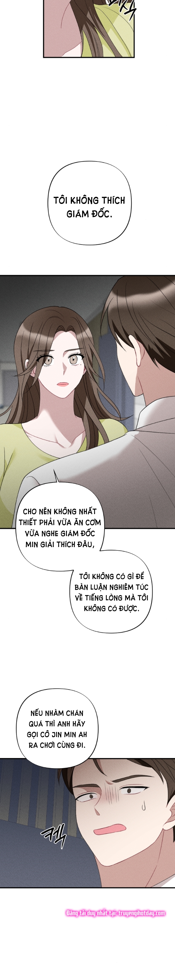 [18+] THỎA MÃN THAY Chapter 13 - Next Chapter 14