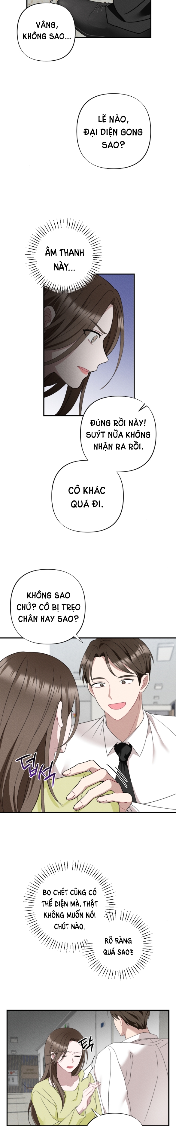 [18+] THỎA MÃN THAY Chapter 13 - Next Chapter 14