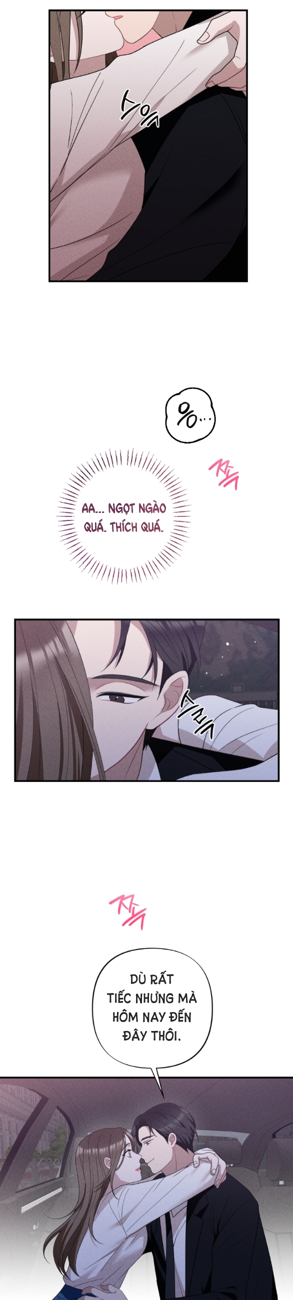 [18+] THỎA MÃN THAY Chapter 14 - Next Chapter 15