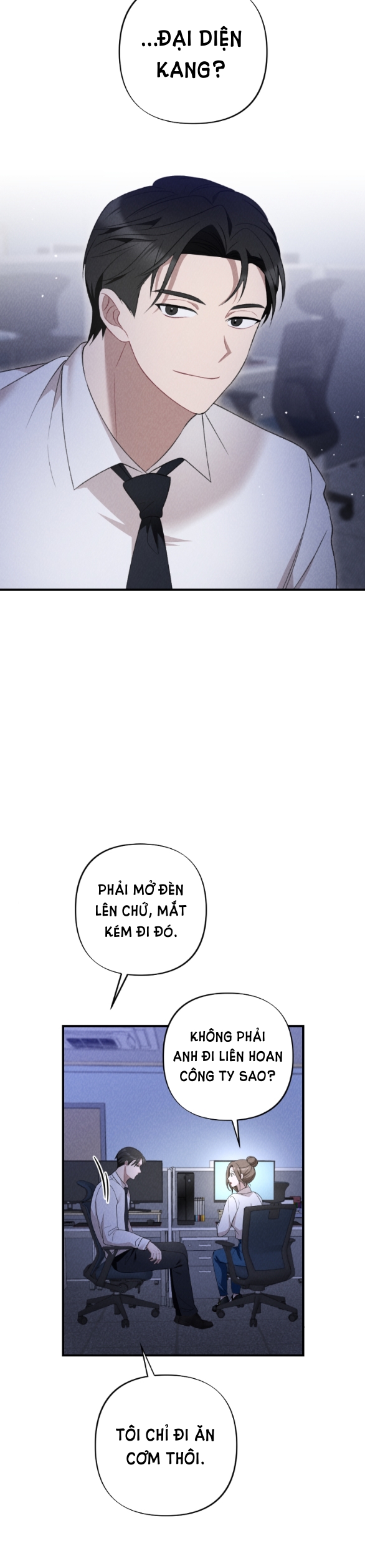 [18+] THỎA MÃN THAY Chapter 14 - Next Chapter 15