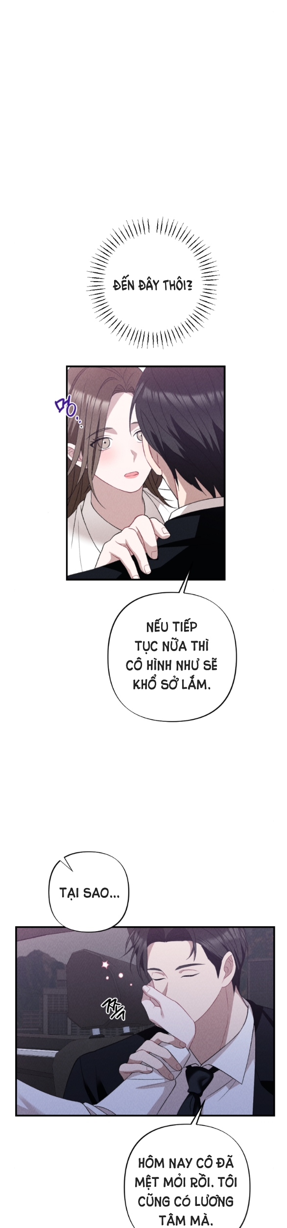 [18+] THỎA MÃN THAY Chapter 14 - Next Chapter 15