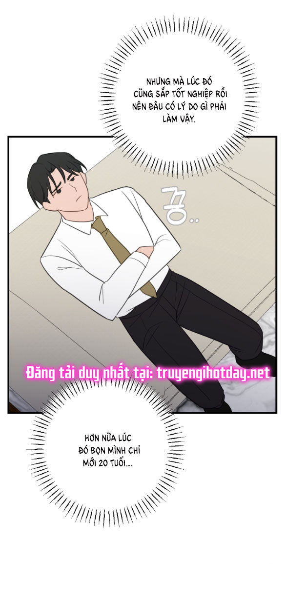 [18+] hãy khóc cho thật xinh đẹp đi Chap 27 - Trang 2