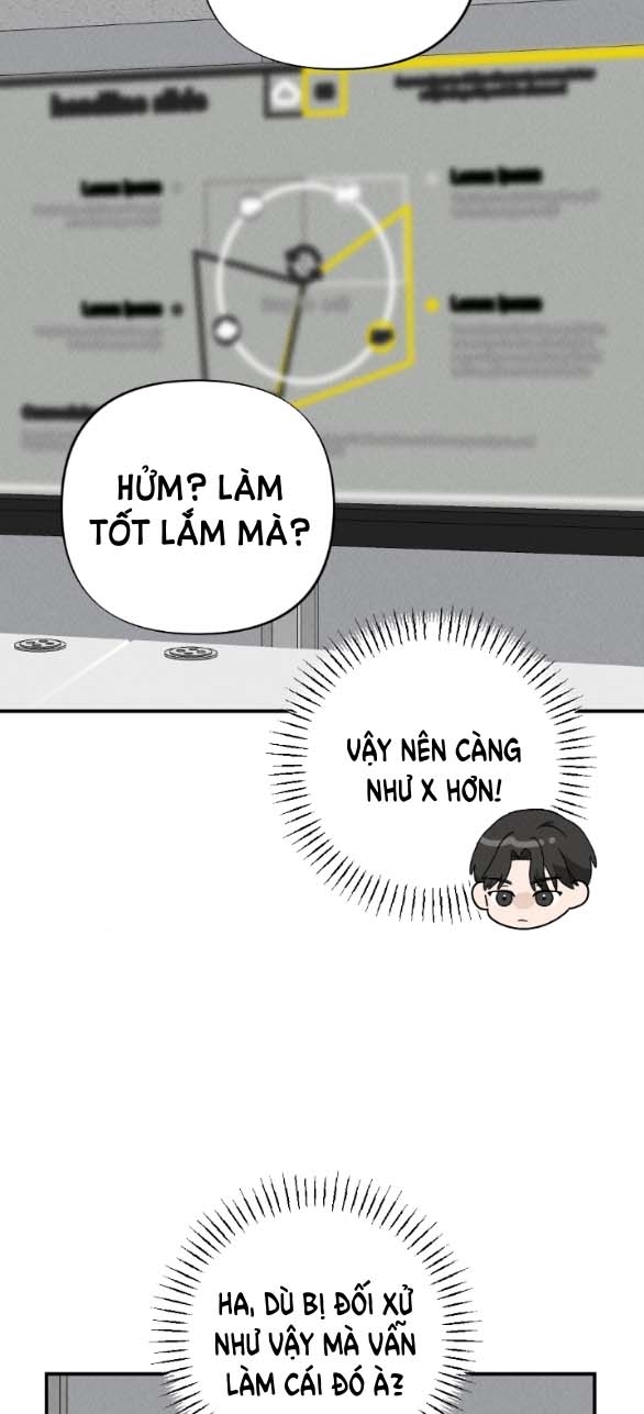 [18+] THỎA MÃN THAY Chapter 4 - Next Chapter 5