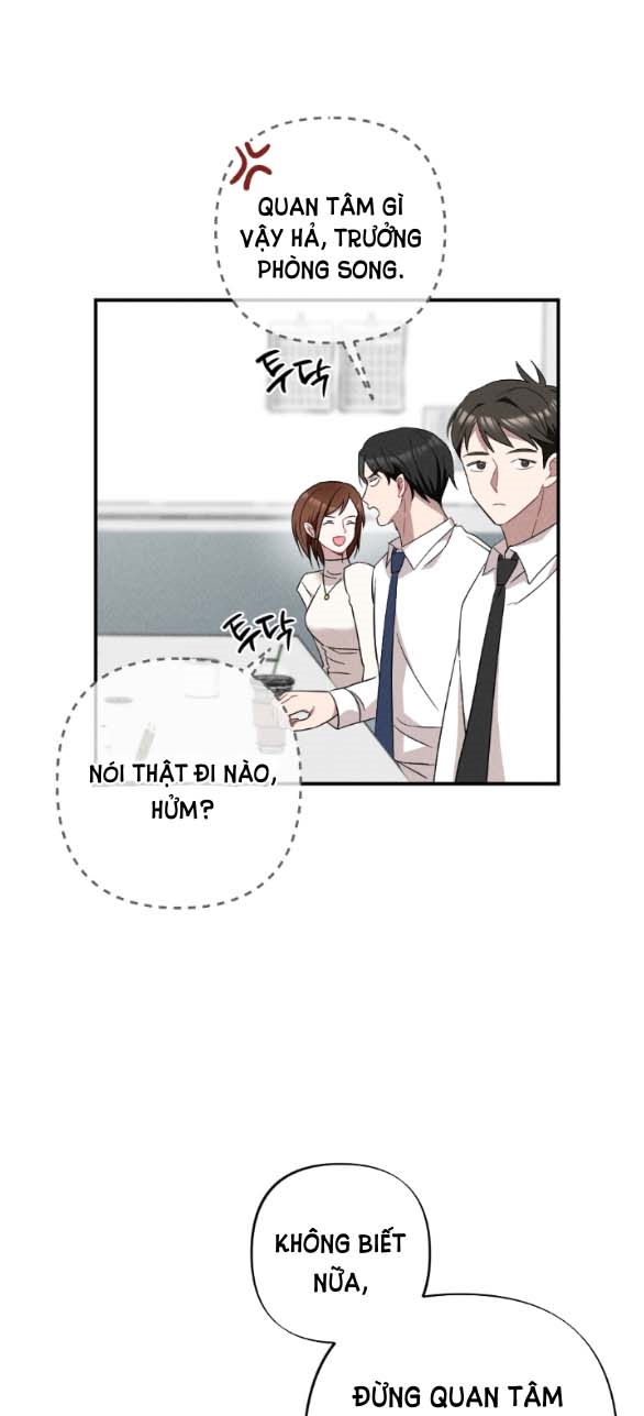 [18+] THỎA MÃN THAY Chapter 4 - Next Chapter 5