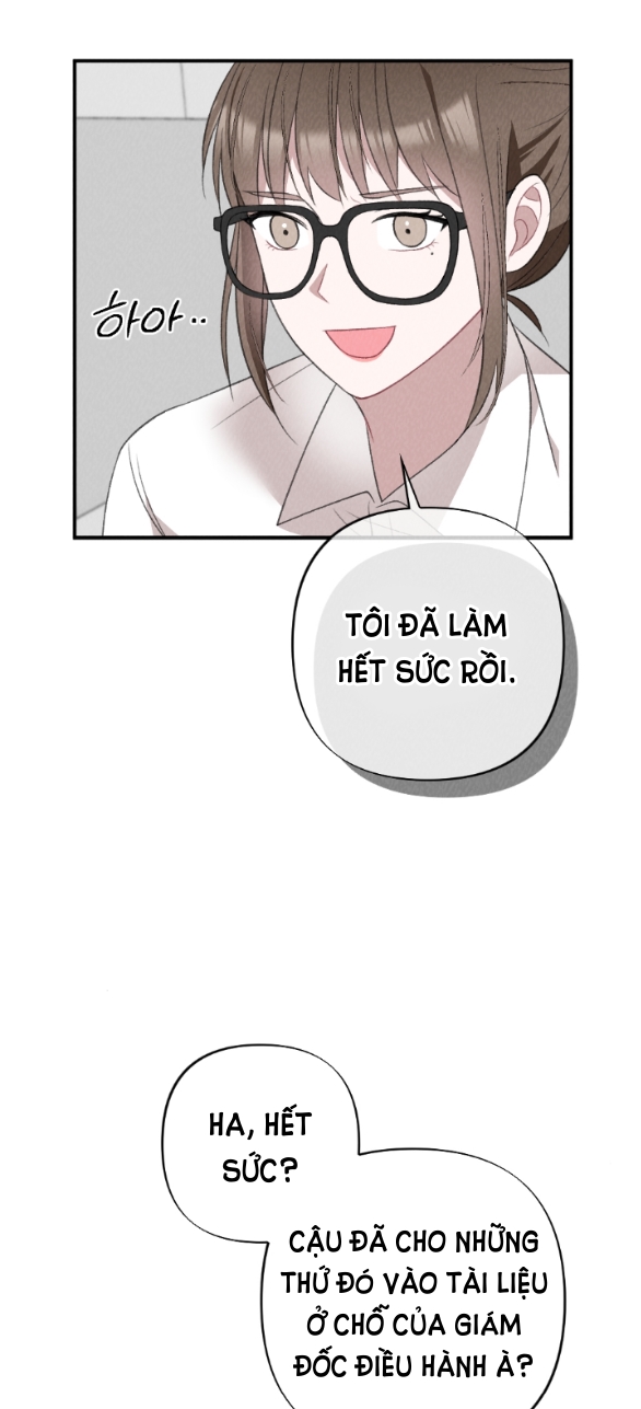 [18+] THỎA MÃN THAY Chapter 4 - Next Chapter 5