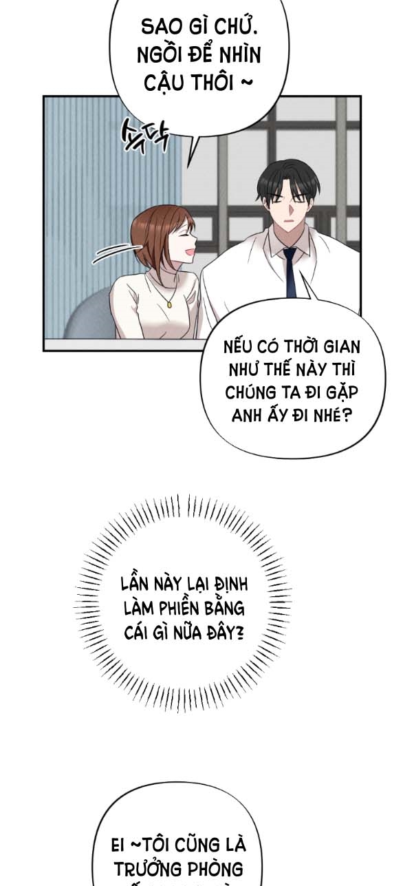 [18+] THỎA MÃN THAY Chapter 4 - Next Chapter 5