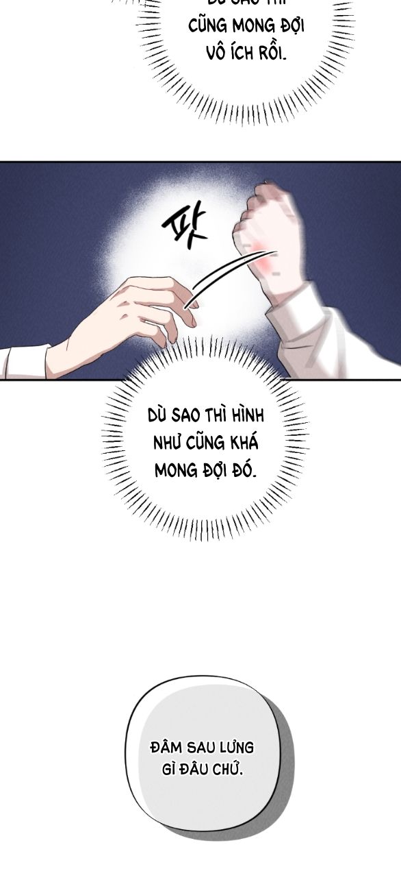 [18+] THỎA MÃN THAY Chapter 4 - Next Chapter 5