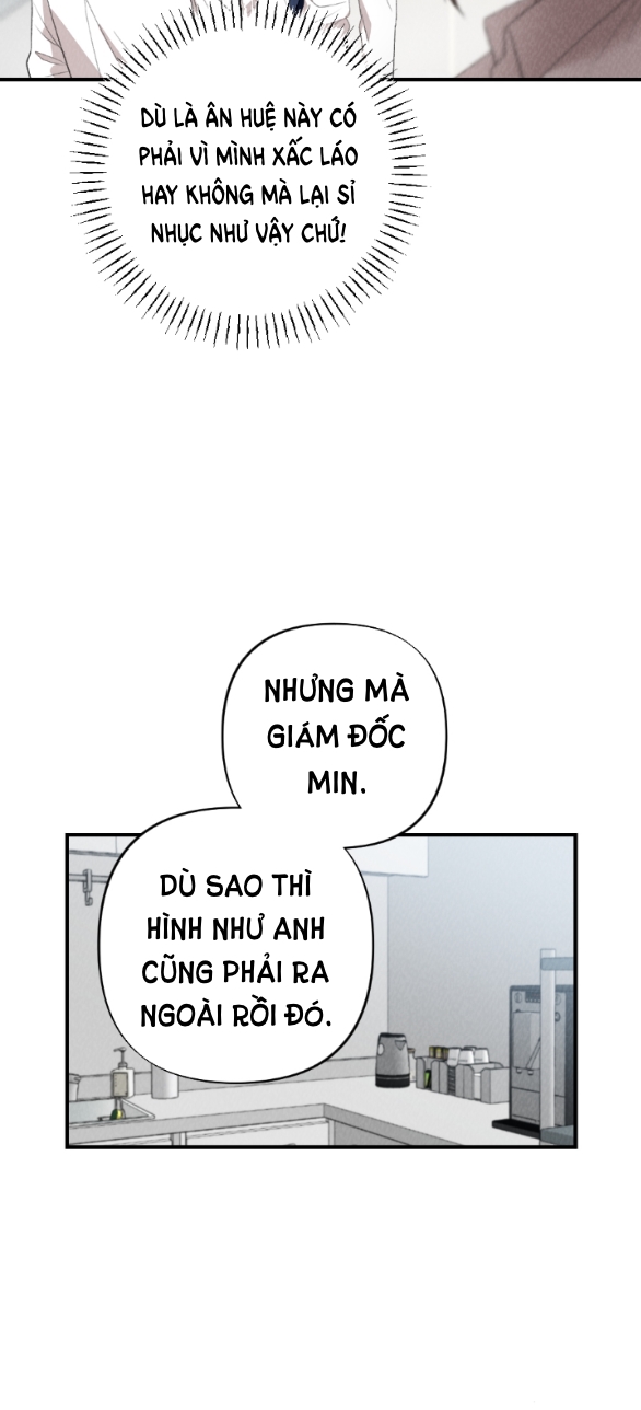 [18+] THỎA MÃN THAY Chapter 5 - Next Chapter 6