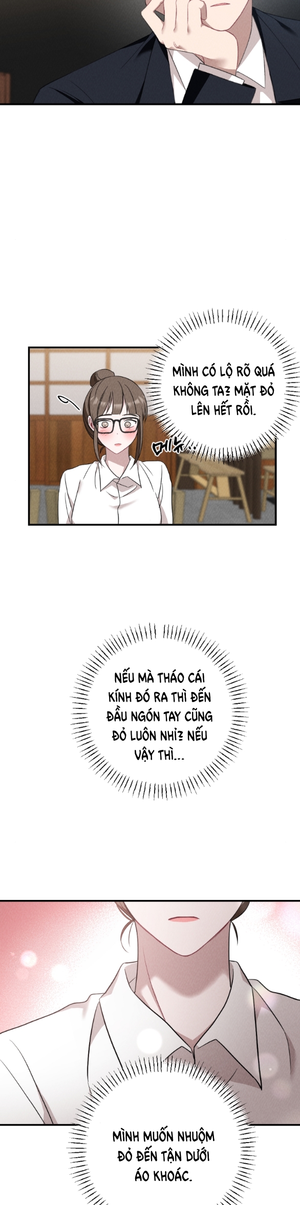 [18+] THỎA MÃN THAY Chapter 5 - Next Chapter 6