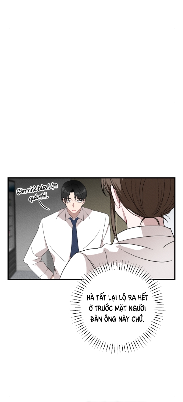 [18+] THỎA MÃN THAY Chapter 5 - Next Chapter 6