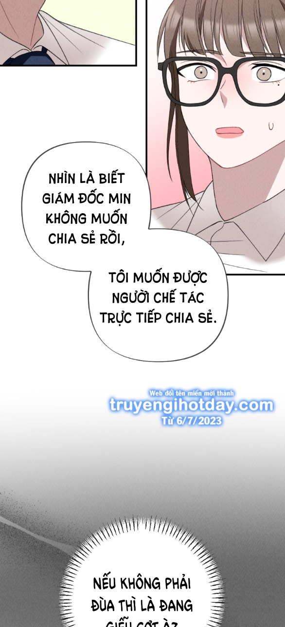 [18+] THỎA MÃN THAY Chapter 5 - Next Chapter 6