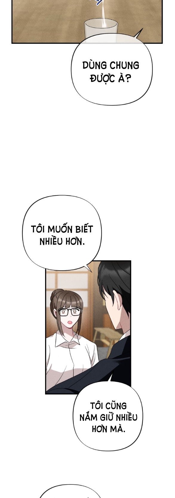 [18+] THỎA MÃN THAY Chapter 5 - Next Chapter 6